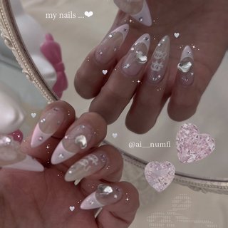 シュガーバニーズネイルのネイルデザイン｜ネイルブック