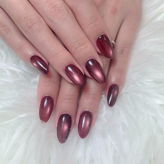 クリスマス/ニットのネイルデザイン｜ネイルブック
