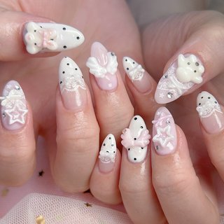 2026年】新着順｜#うさぎネイルのネイルデザイン｜ネイルブック