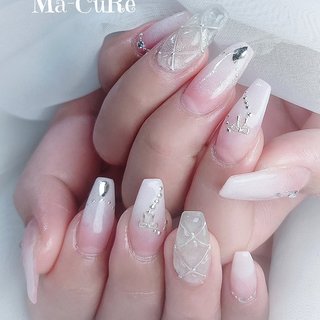 キルティング/ワンホンのネイルデザイン｜ネイルブック