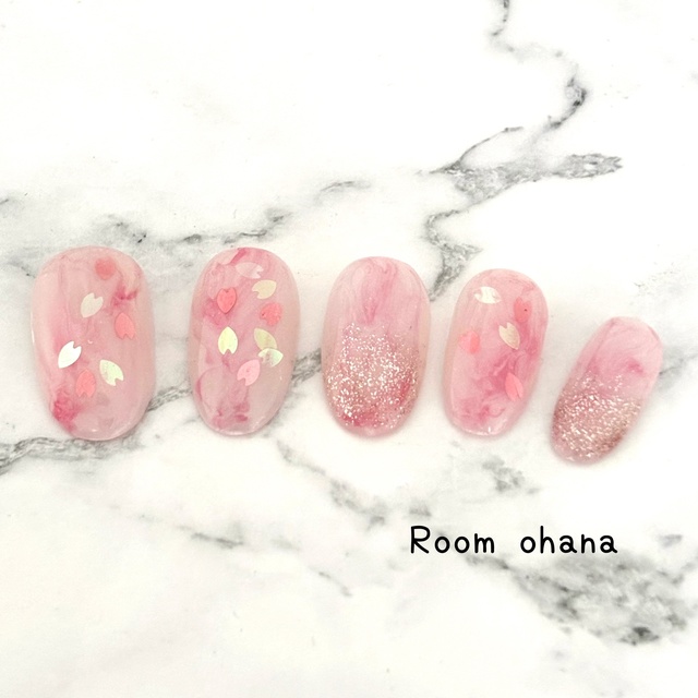 Room ohana｜馬込沢のネイルサロン｜ネイルブック