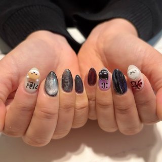monstaxのネイルデザイン｜ネイルブック