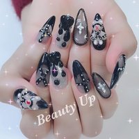 人気順 ライブ 3d Nailのネイルデザイン ネイルブック