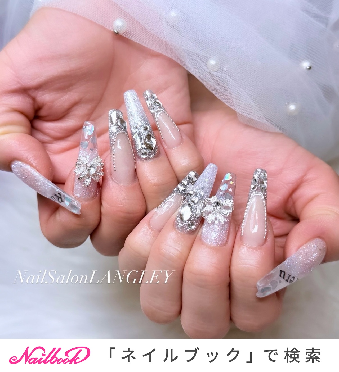 2026年】新着順｜スカルプチュアのネイルデザイン｜ネイルブック