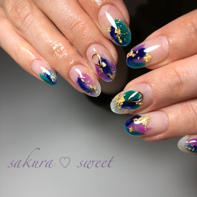 ネイル＆リラク～sakura♥sweet｜川内のネイルサロン｜ネイルブック