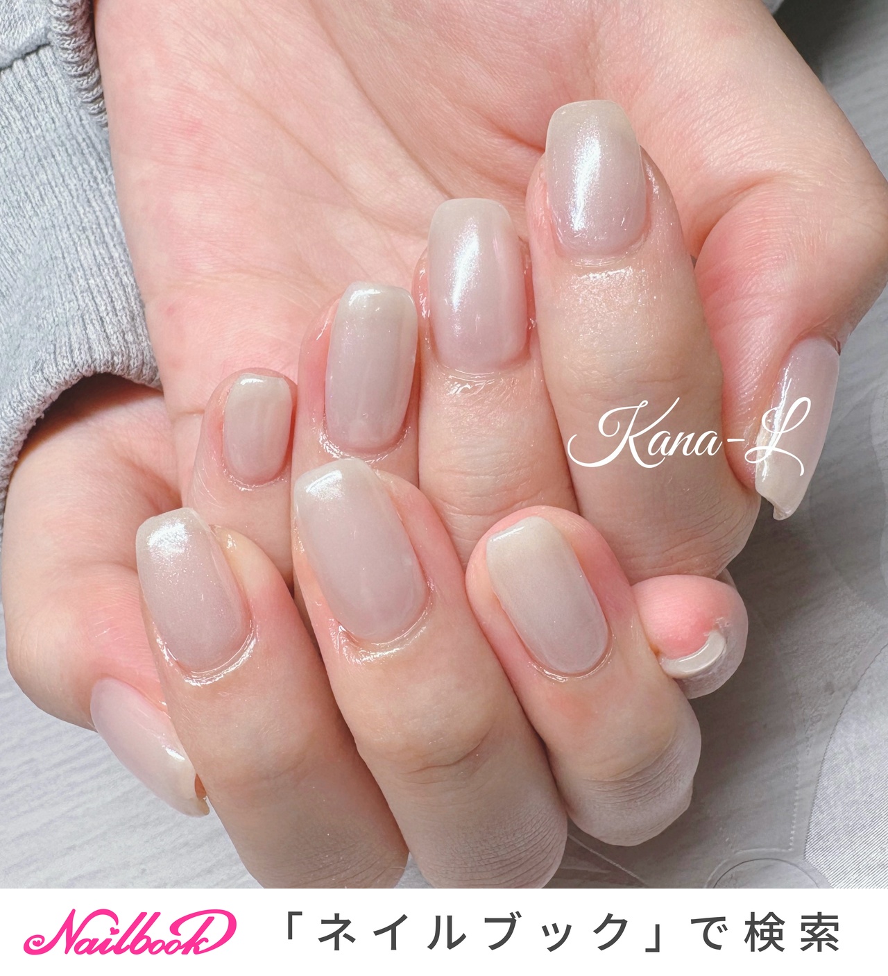 nail salon kana-Lのネイルデザイン[No.9860441]｜ネイルブック