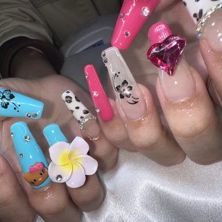 YOKOSUKANAILS 横須賀市KIRaRaNAILS｜県立大学のネイルサロン｜ネイル