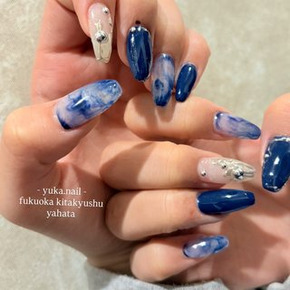 ニュアンス/＃個性的のネイルデザイン｜ネイルブック