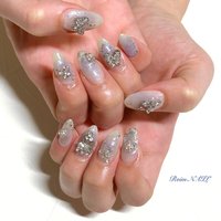 flicka nail arts フリッカマグジェル ドリーミーミスト