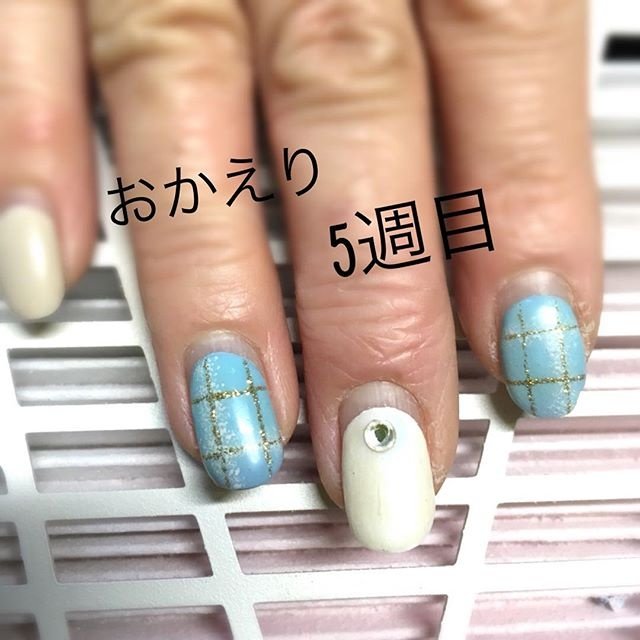 秋 冬 クリスマス オフィス ハンド Aya Nail アヤネイル のネイルデザイン No 276 ネイルブック