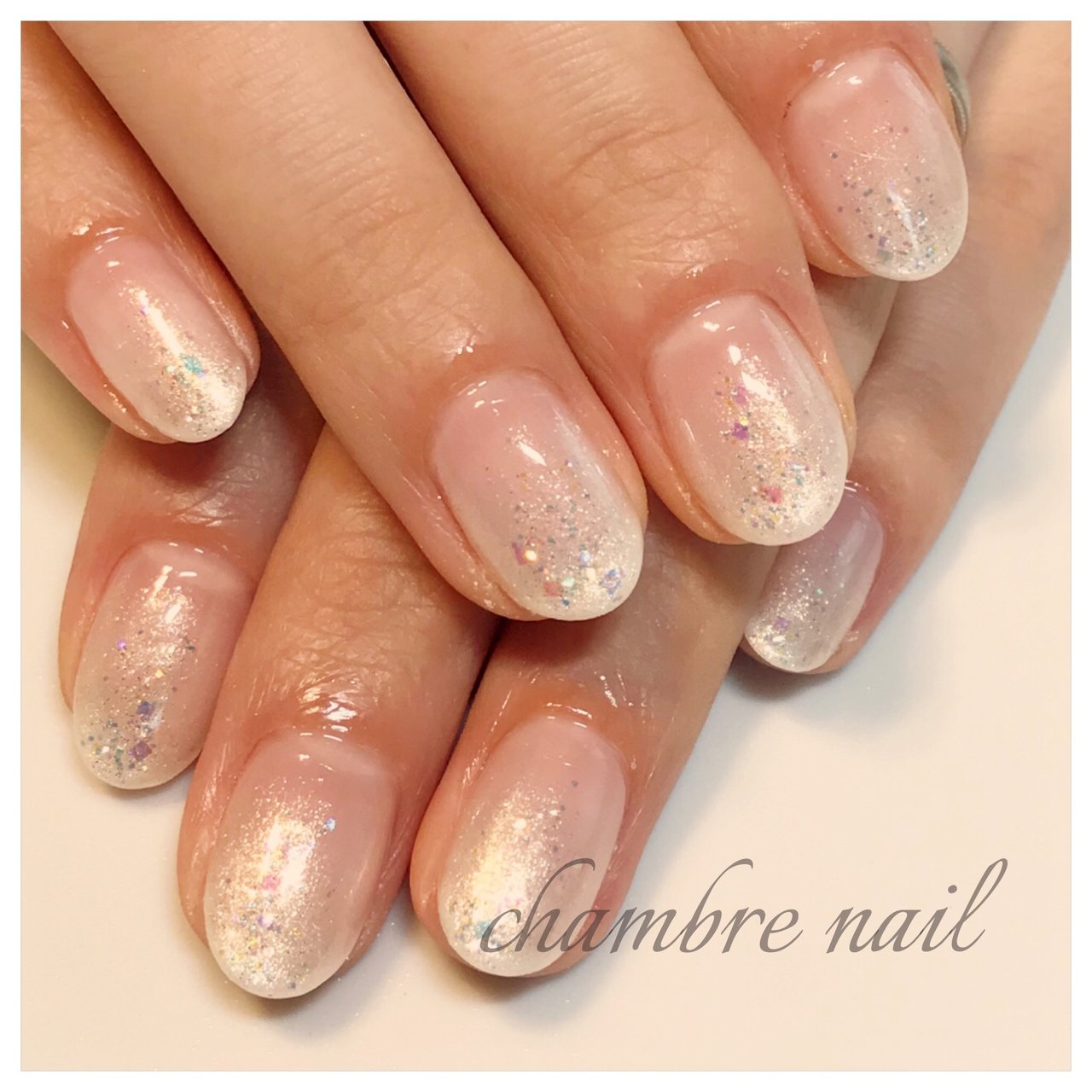 冬 オフィス ブライダル デート ハンド Chambre Nailのネイルデザイン No ネイルブック