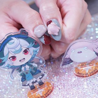ふわり ネイルチップ リゼロ おすすめ順｜#リゼロのネイルデザイン(2ページ目)｜ネイルブック
