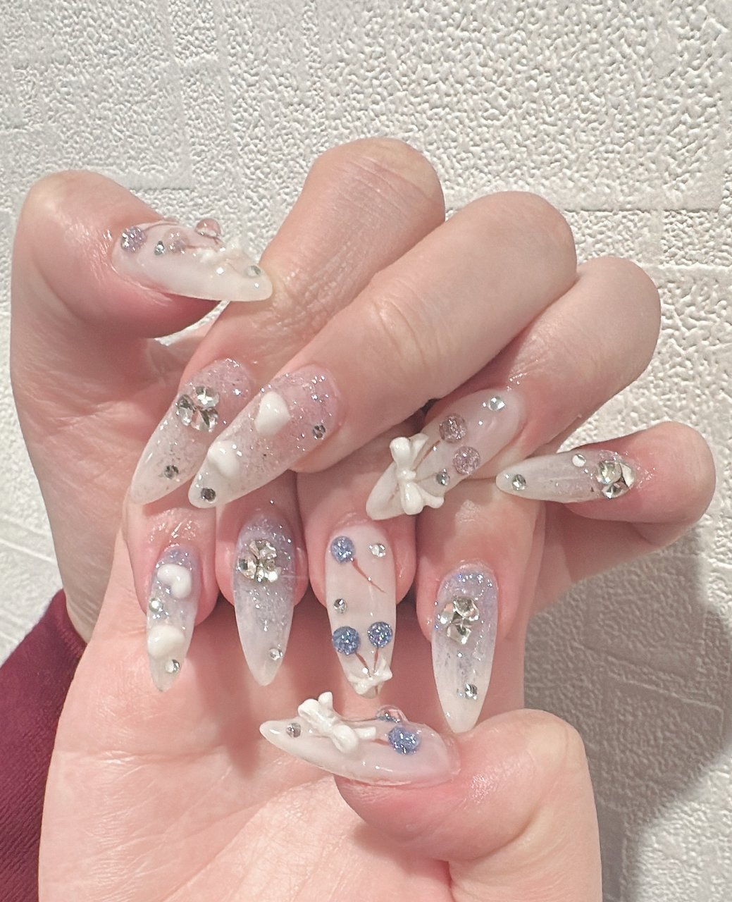 D-Beautyのネイルデザイン[No.9865404]｜ネイルブック