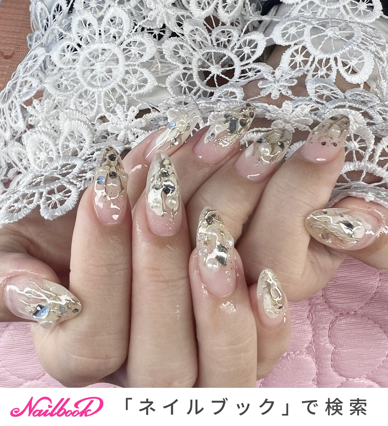 Yukoのネイルデザイン[No.9865783]｜ネイルブック