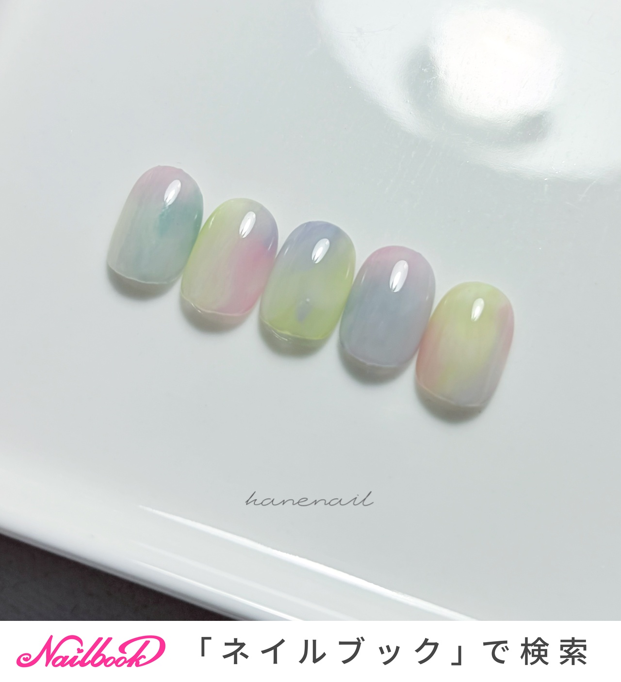 人気順｜個性派ネイル(個性派)/#春ネイルのネイルデザイン｜ネイルブック