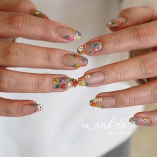 mananailsのネイルデザイン｜ネイルブック