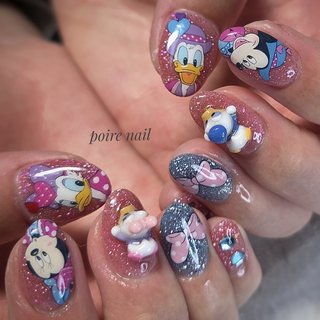 おすすめ順｜#ミニパルネイルのネイルデザイン｜ネイルブック