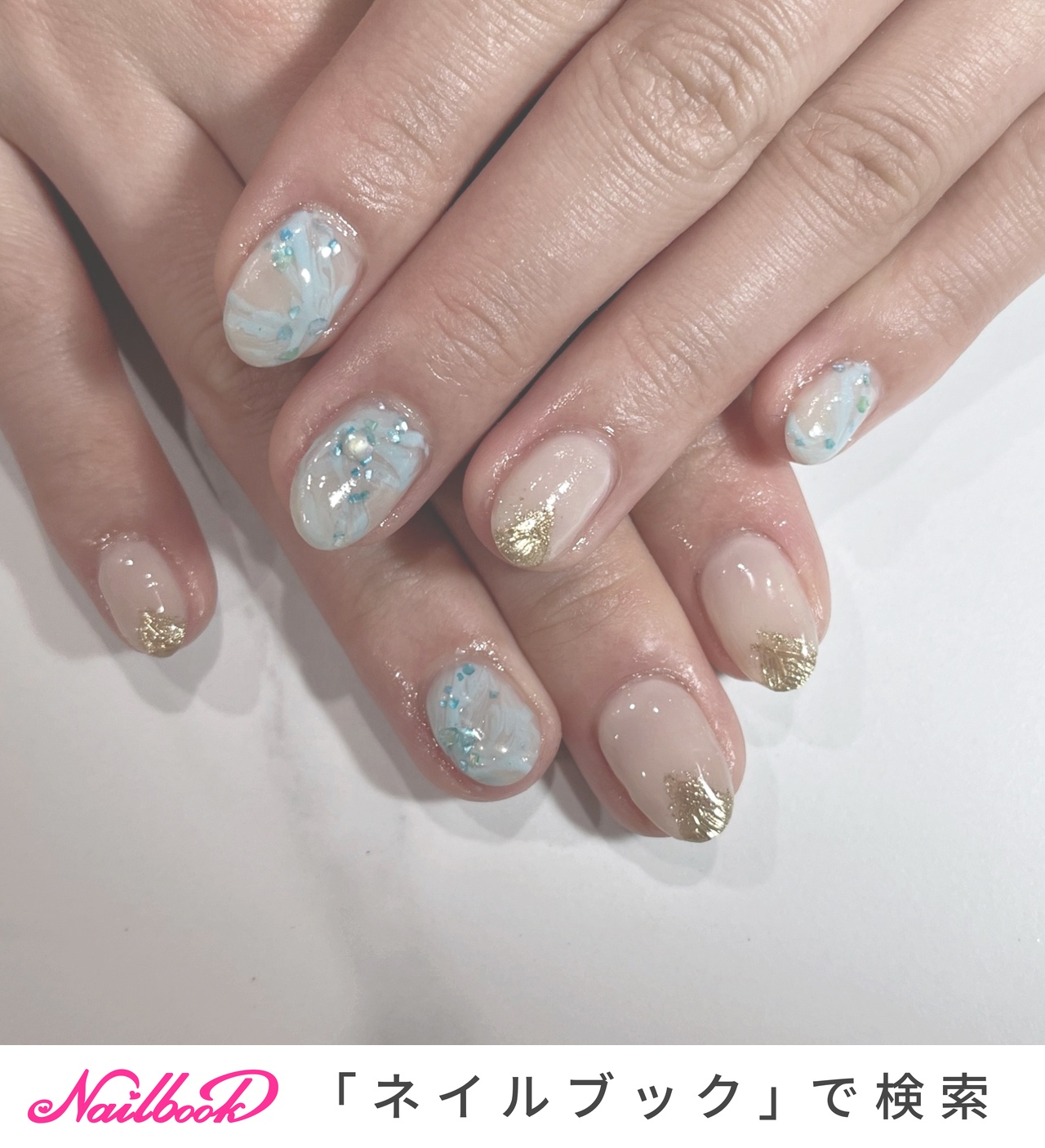 ON05のネイルデザイン[No.9868455]｜ネイルブック