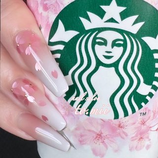人気順｜ちゅるんネイル(ちゅるん)/＃ベイビーブーマーのネイル
