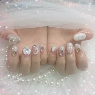 シナモンネイルのネイルデザイン｜ネイルブック
