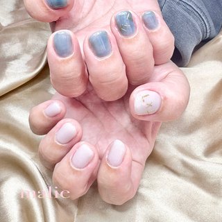 TXTのネイルデザイン｜ネイルブック