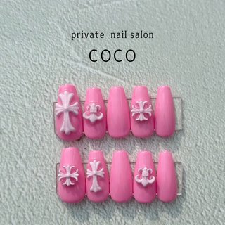 COCO nail｜西富井のネイルサロン｜ネイルブック