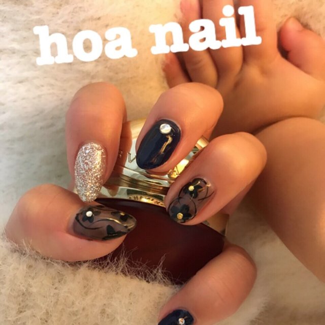 Hoa Nail 新長田のネイルサロン ネイルブック