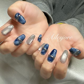 atelier Azuのネイルデザイン[No.9868886]｜ネイルブック