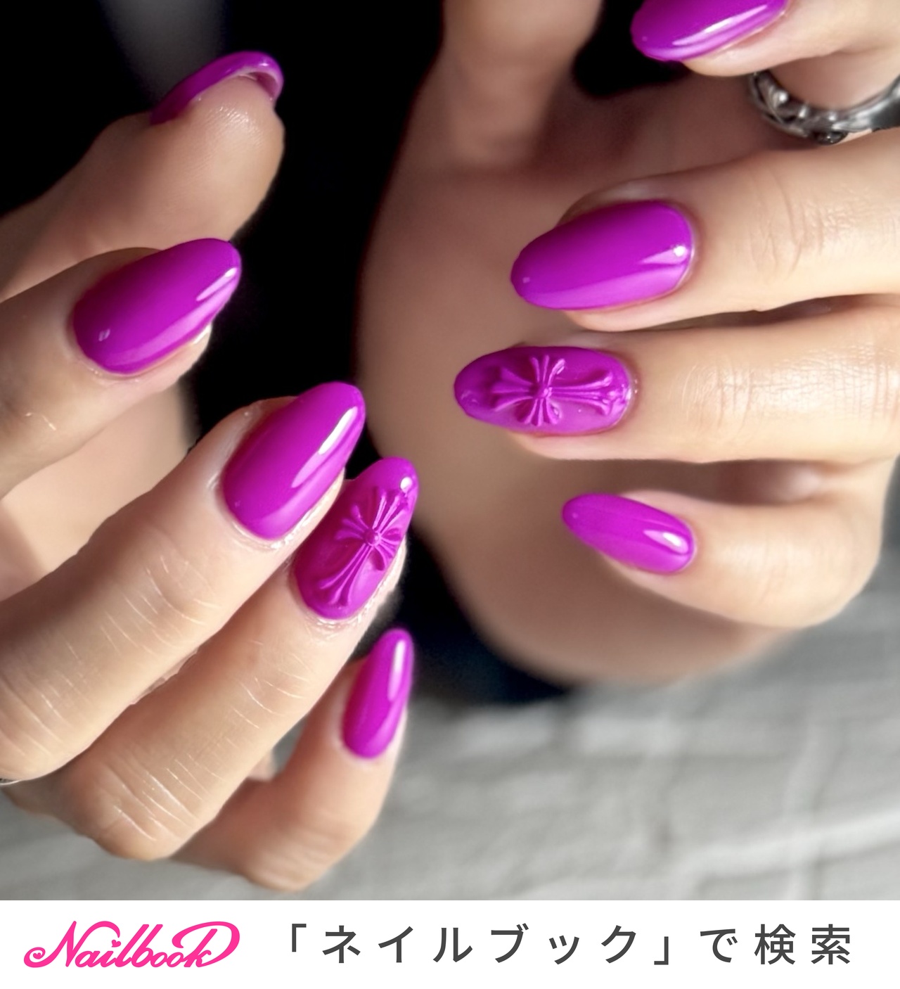 maison _de_nail『 jolie♡ jolie』のネイルデザイン[No.9874841