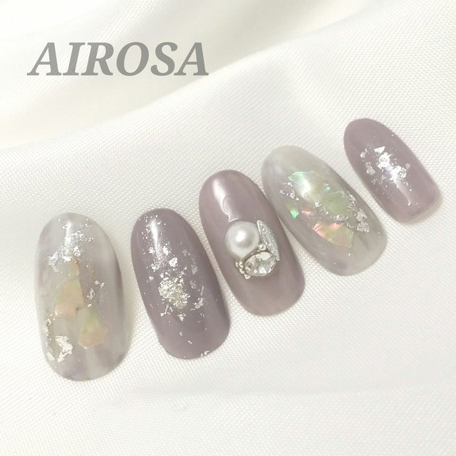 Privatenailsalon Airosa 藤沢のネイルサロン ネイルブック