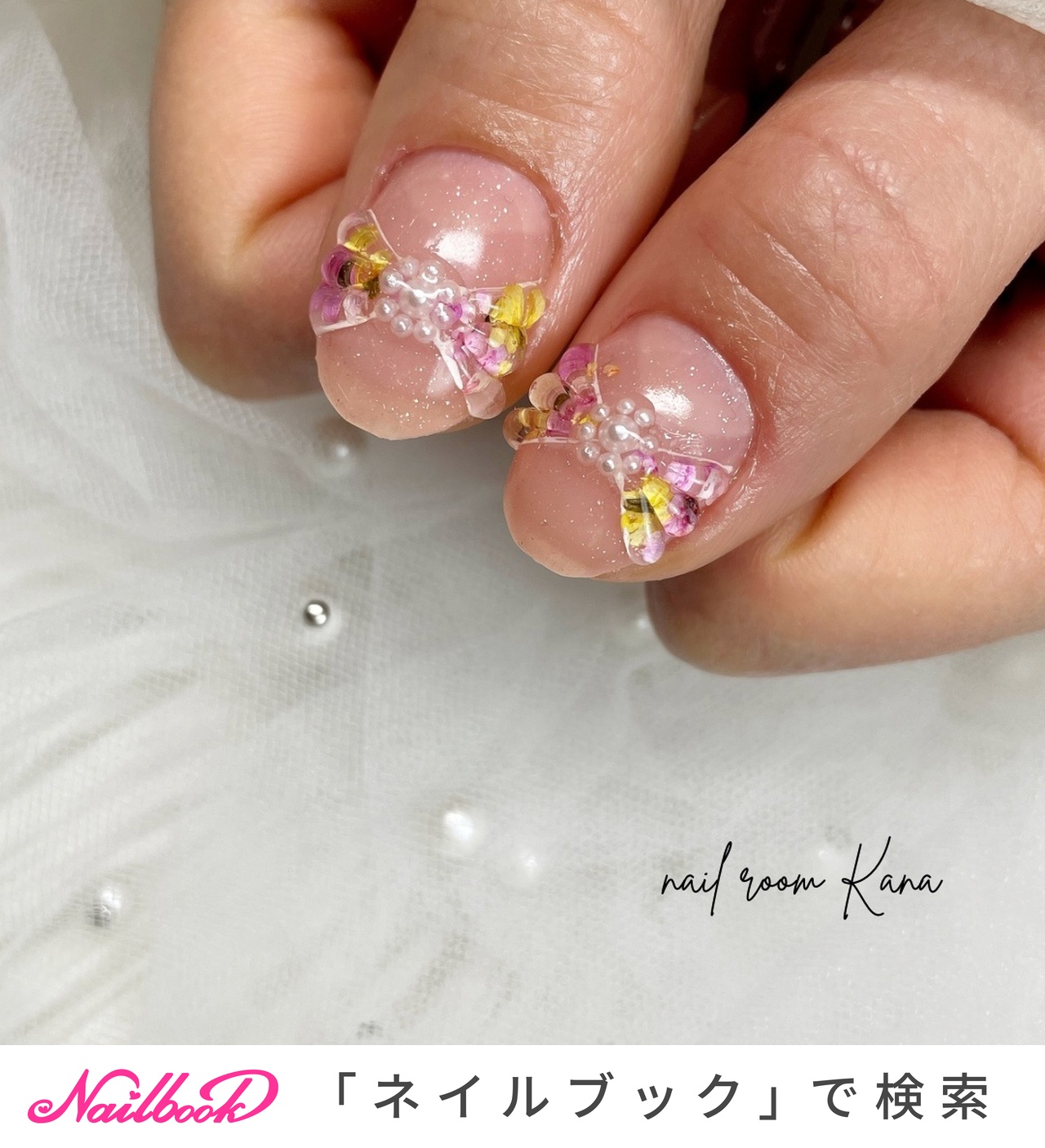 nail room Kanaのネイルデザイン[No.9878862]｜ネイルブック