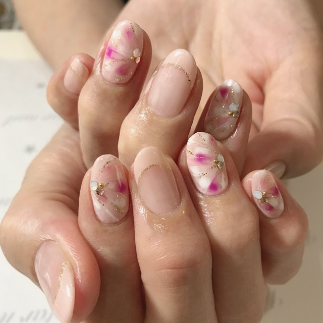 Vistar Nail 黒崎のネイルサロン ネイルブック