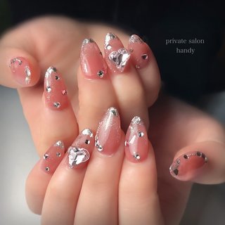 ハートローズ このガラスフレンチちょっとピンク ガラスフレンチとハートの囲み♡ ハート型のガラスフレンチカントリー ブラウン ブレッドボックスス 保存容器・ケース