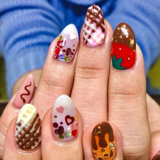 ネイルサロン アンジュ 川崎のネイルサロン ネイルブック