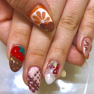 ネイルサロン アンジュ 川崎のネイルサロン ネイルブック