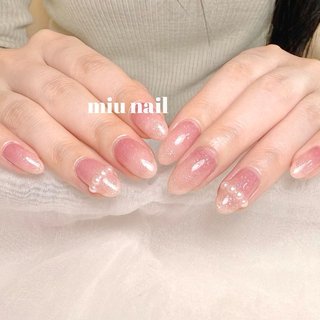 ワンホンネイル(ワンホン/中国ネイル/中華ネイル)/ベイビーブーマーの