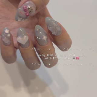 オーダーパーツのネイルデザイン｜ネイルブック