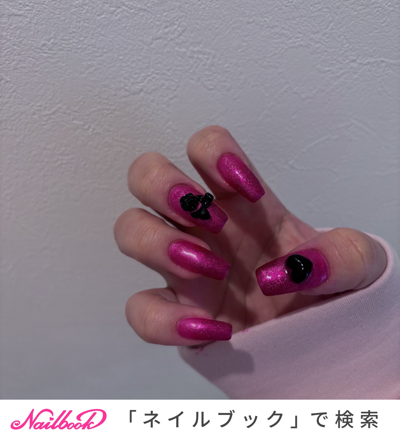地雷系のネイルデザイン｜ネイルブック