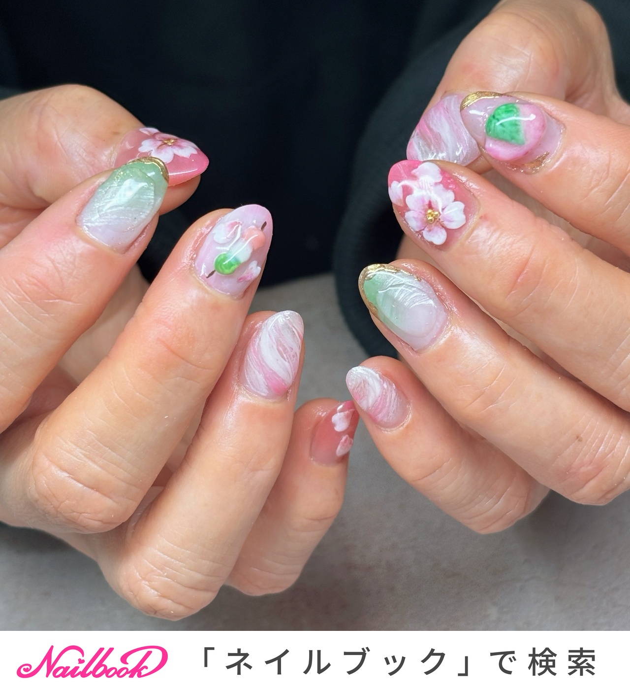 LUMIA NAILのネイルデザイン[No.9882683]｜ネイルブック