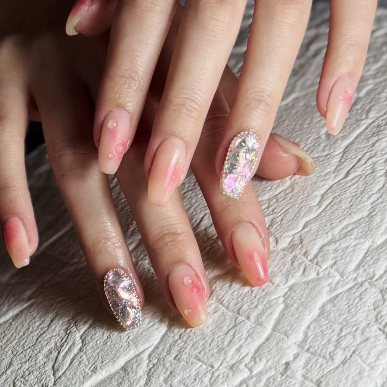 maison _de_nail『 jolie♡ jolie』のネイルデザイン[No.9883433