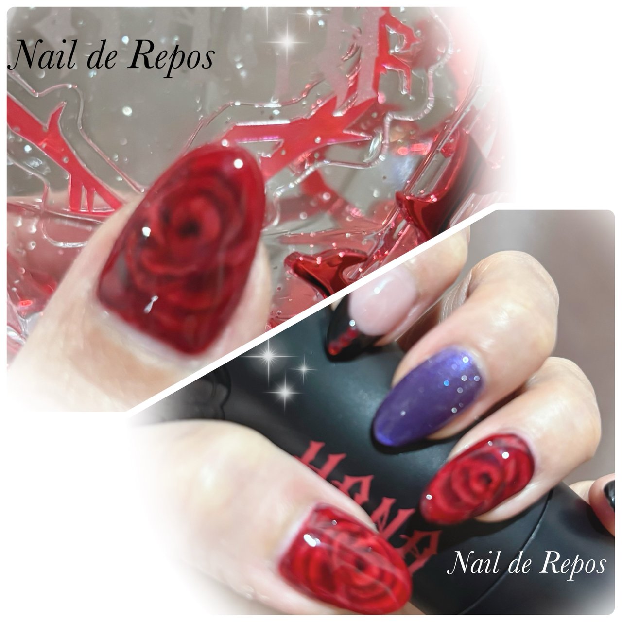 ハンド - Nail de Repos〜ルポ〜のネイルデザイン[No.9884021]｜ネイルブック