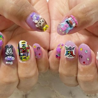ネイルパーツのネイルデザイン｜ネイルブック