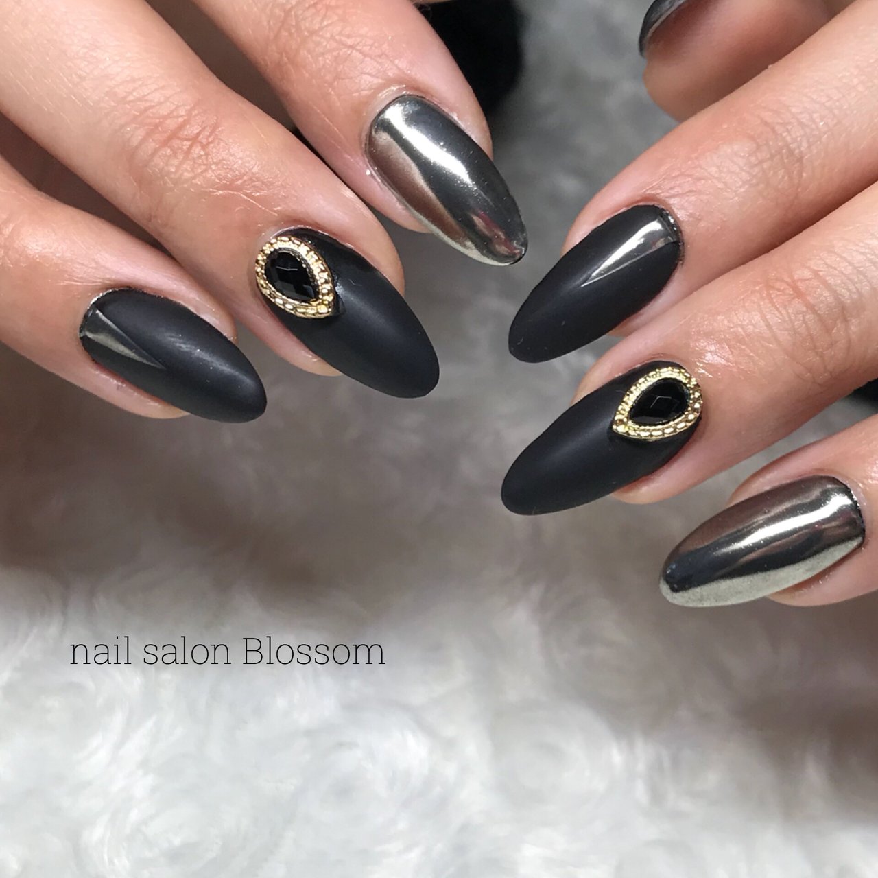 冬/パーティー/ハンド/ビジュー/ブローチ - Blossom 露木千沙登の