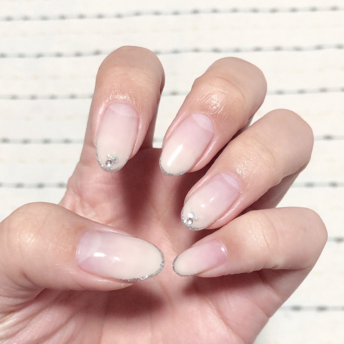 冬 オフィス ハンド K Self Nail のネイルデザイン No ネイルブック