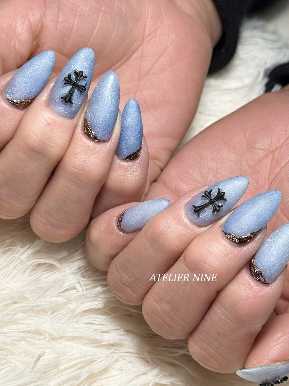 ATELIER NINEのネイルデザイン[No.9886999]｜ネイルブック
