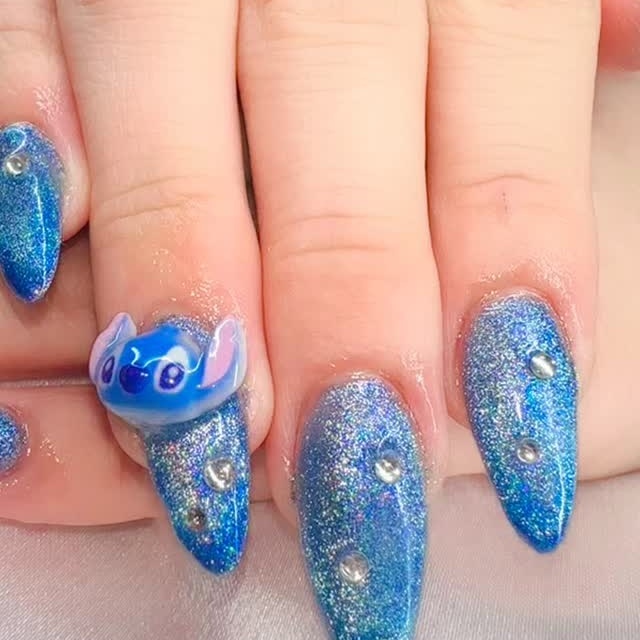 YOKOSUKANAILS 横須賀市KIRaRaNAILS｜県立大学のネイルサロン｜ネイル