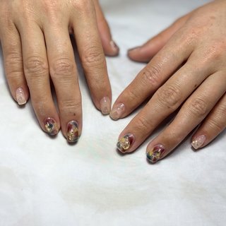 Nail Salon CHAINONのネイルデザイン[No.9886946]｜ネイルブック