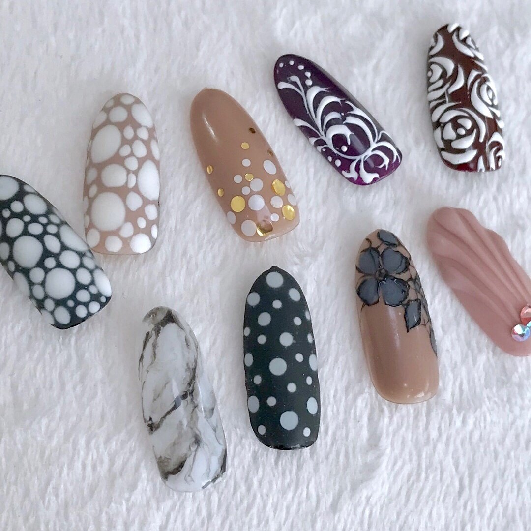 冬 バレンタイン デート 女子会 ハンド Stnailsのネイルデザイン No 2844302 ネイルブック