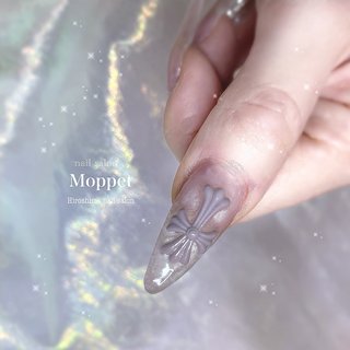 クロムハーツのネイルデザイン｜ネイルブック