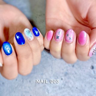 スーパージュニアのネイルデザイン｜ネイルブック